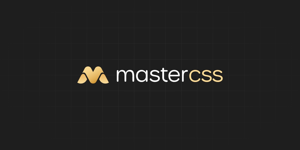 Master CSS - A Virtual CSS Language With Enhanced Syntax.